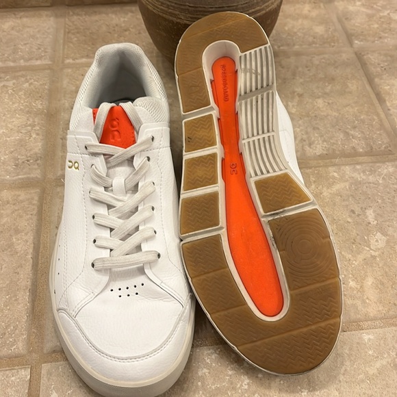 OC On Cloud The Roger white sneakers 10 - Picture 5 of 8